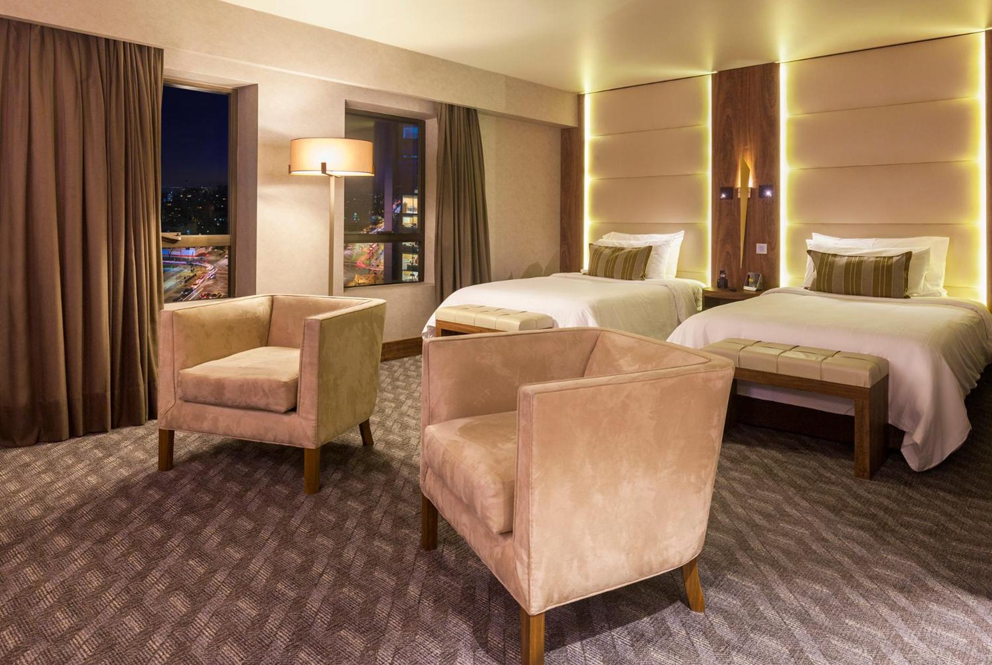 Hotel Regal Pacific Santiago — Photos 1